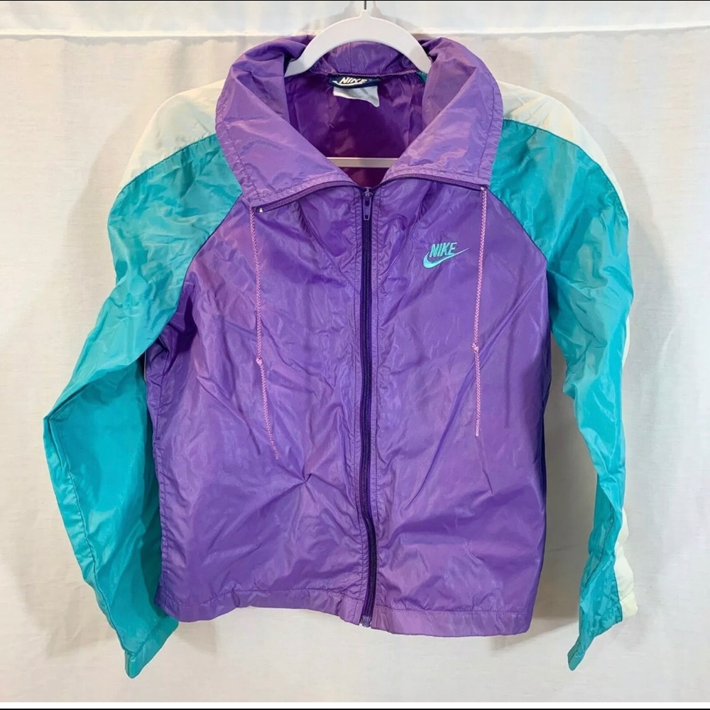 VTG Nike Windbreaker Jacket Coat